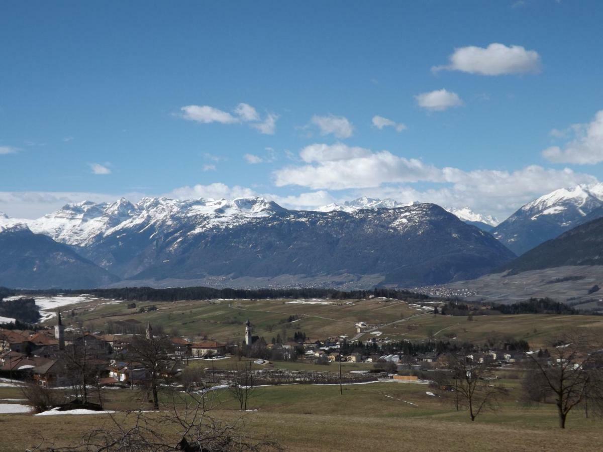 Appartamento A Malosco In Val Di Non 외부 사진