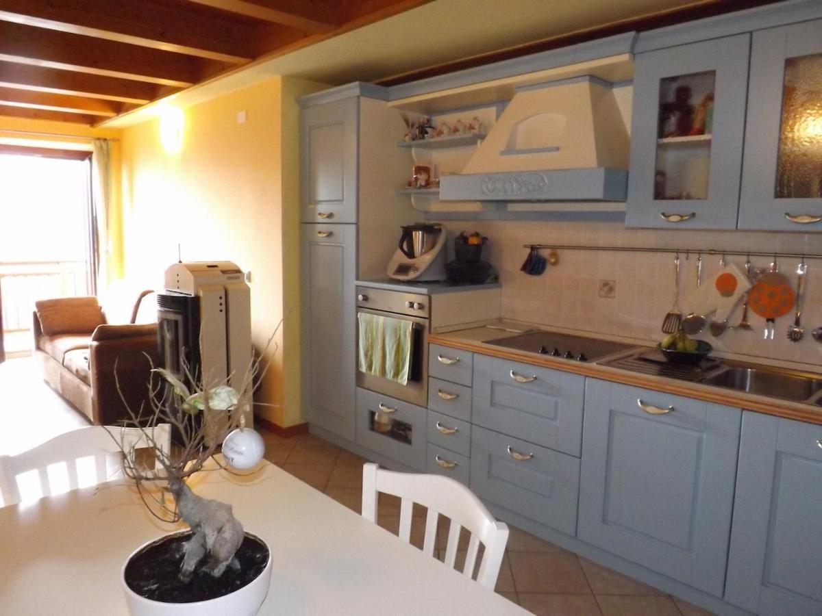 Appartamento A Malosco In Val Di Non 외부 사진