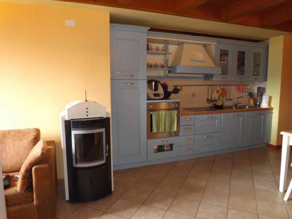 Appartamento A Malosco In Val Di Non 외부 사진