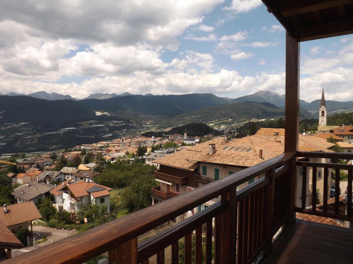 Appartamento A Malosco In Val Di Non 외부 사진