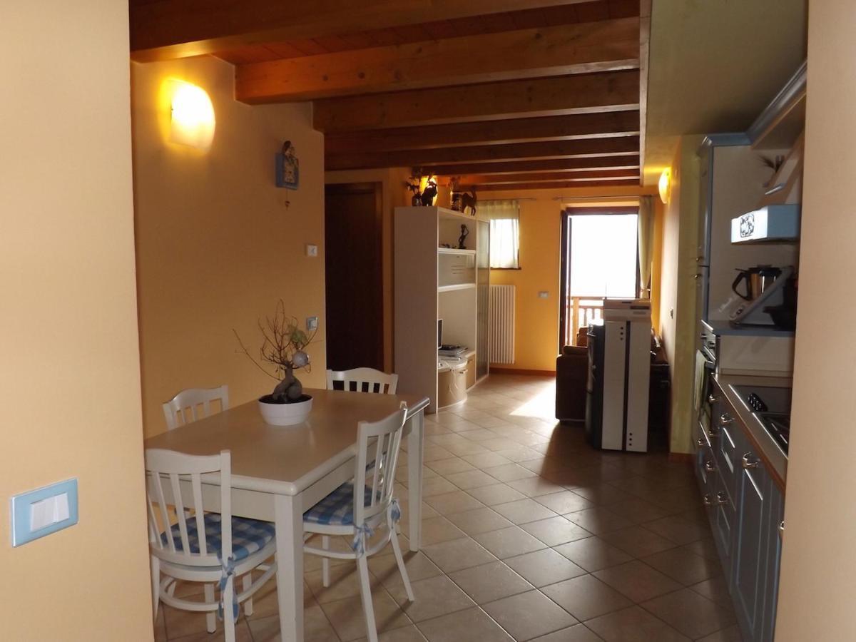 Appartamento A Malosco In Val Di Non 외부 사진